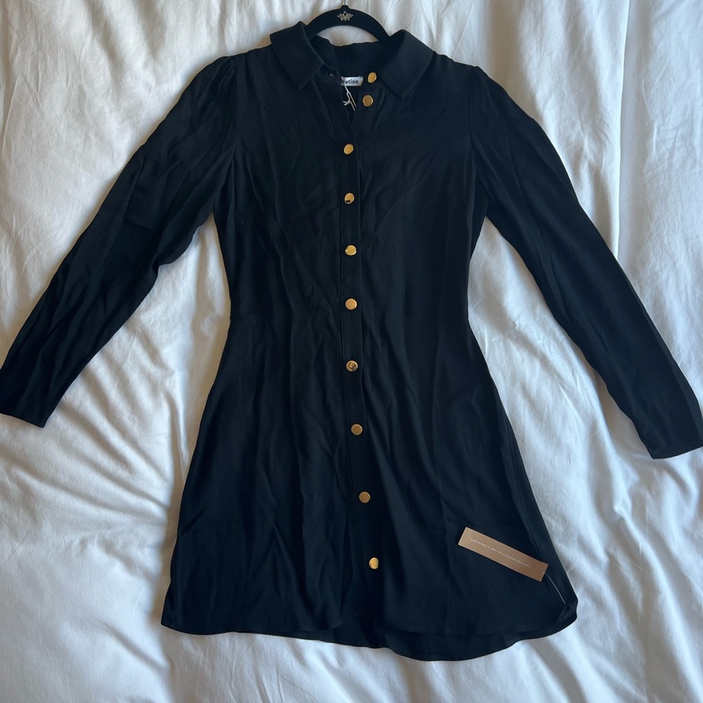 Reformation Hugh Dress